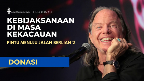 🏘️ Kebijaksanaan di Masa Kekacauan/Pintu Menuju Jalan Berlian 2